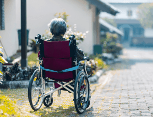 Domiciliary care