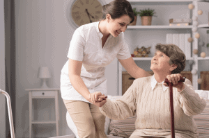 Domiciliary care